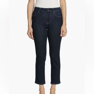 Pistola Monroe High Waist Cropped Jeans